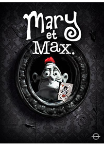 Mary and Max  (2009) (DVD)